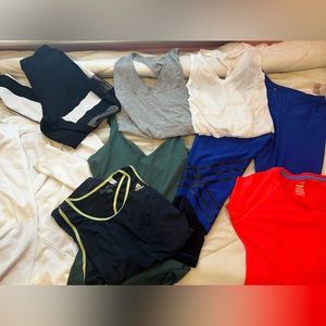 HUGE MEDIUM WORKOUT BUNDLE EVERYTHING YOU NEED FOR FITNESS!!